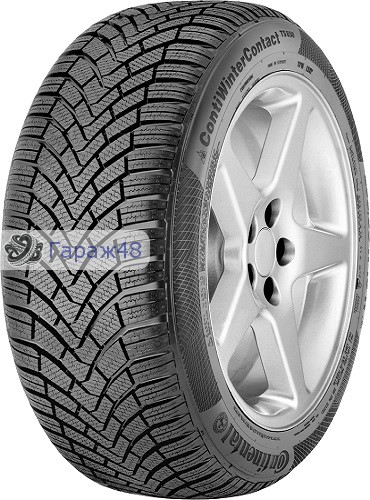 Continental ContiWinterContact TS850 205/45 R17 88V