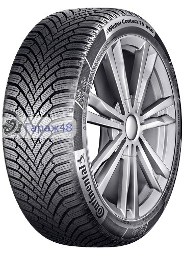 Continental ContiWinterContact TS860 SSR 205/60 R16 96H