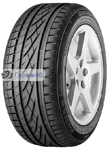 Continental ContiPremiumContact 195/55 R16 87V