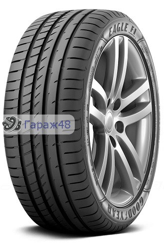 Goodyear Eagle F1 Asymmetric 255/30 R19 91Y