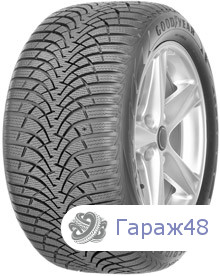 Goodyear UltraGrip 9 plus 205/55 R16 91T
