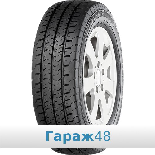 General Tire Eurovan 2 195/70 R15C 104/102R