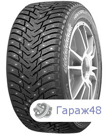 Nokian Tyres (Ikon Tyres ) Hakkapeliitta 8 185/60 R15 88T
