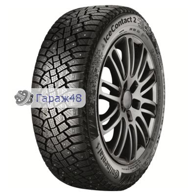 Continental ContiIceContact 2 SUV 275/45 R20 110T