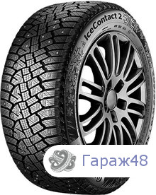 Continental ContiIceContact 2 175/65 R14 86T