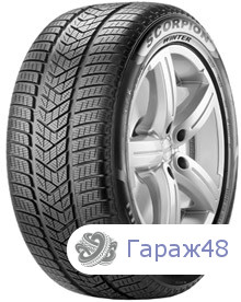 Pirelli Scorpion Winter RunFlat 275/45 R20 100V